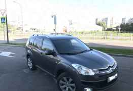 Citroen C-Crosser, 2011