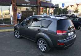 Citroen C-Crosser, 2011