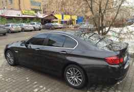 BMW 5 серия, 2013