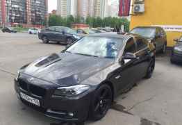 BMW 5 серия, 2013