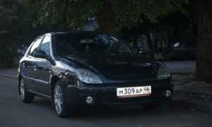 Citroen Xsara, 2003