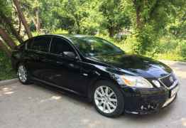 Lexus GS, 2007