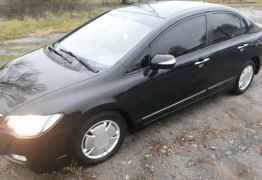 Honda Civic, 2007