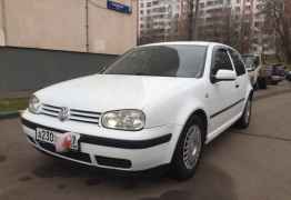 Volkswagen Golf, 1999