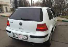 Volkswagen Golf, 1999