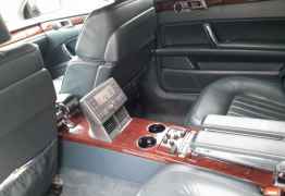 Volkswagen Phaeton, 2008