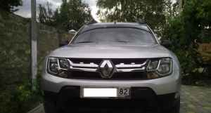 Renault Duster, 2015