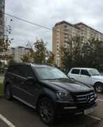 Mercedes-Benz GL-класс, 2011