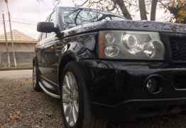 Land Rover Range Rover Sport, 2006 Land Rover Range Rover Sport, 2006
