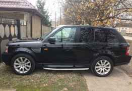Land Rover Range Rover Sport, 2006 Land Rover Range Rover Sport, 2006