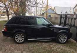 Land Rover Range Rover Sport, 2006 Land Rover Range Rover Sport, 2006