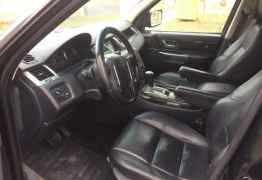 Land Rover Range Rover Sport, 2006 Land Rover Range Rover Sport, 2006