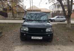 Land Rover Range Rover Sport, 2006 Land Rover Range Rover Sport, 2006