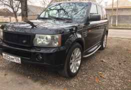Land Rover Range Rover Sport, 2006 Land Rover Range Rover Sport, 2006
