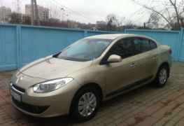 Renault Fluence, 2010