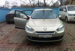 Renault Fluence, 2010