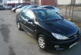 Peugeot 206, 2007