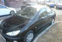 Peugeot 206, 2007