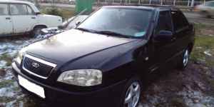 Chery Amulet (A15), 2007