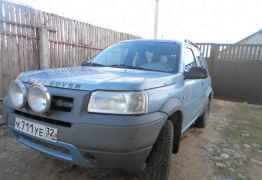 Land Rover Freelander, 2001