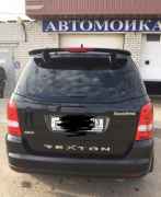 SsangYong Rexton, 2008