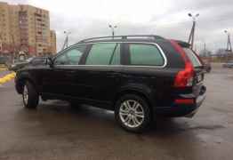 Volvo XC90, 2008