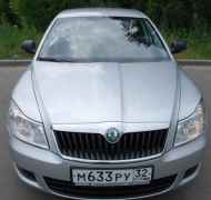 Skoda Octavia, 2011