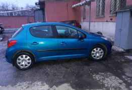 Peugeot 207, 2008