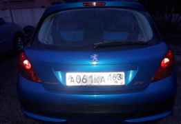 Peugeot 207, 2008