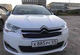 Citroen C4, 2014