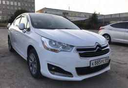 Citroen C4, 2014