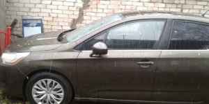 Citroen C4, 2013