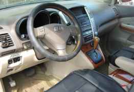 Lexus RX, 2003