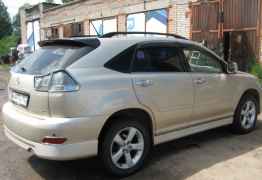 Lexus RX, 2003