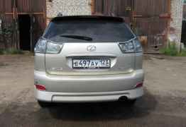 Lexus RX, 2003