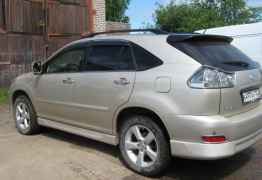 Lexus RX, 2003