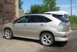 Lexus RX, 2003