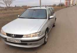 Peugeot 406, 2003