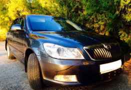 Skoda Octavia, 2009