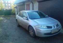 Renault Megane, 2007