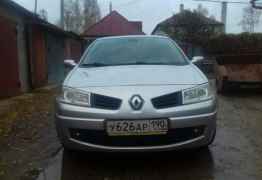 Renault Megane, 2007