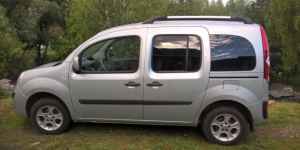 Renault Kangoo, 2011