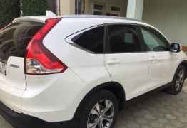 Honda CR-V, 2013