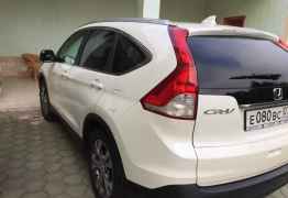 Honda CR-V, 2013