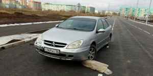 Citroen C5, 2001