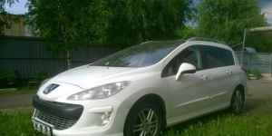 Peugeot 308, 2010