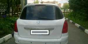 Peugeot 308, 2010