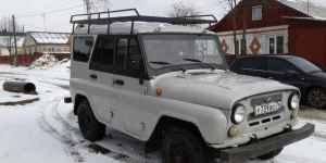 УАЗ 31514, 1995 УАЗ 31514, 1995