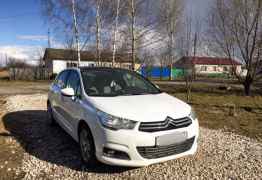 Citroen C4, 2013