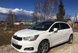 Citroen C4, 2013